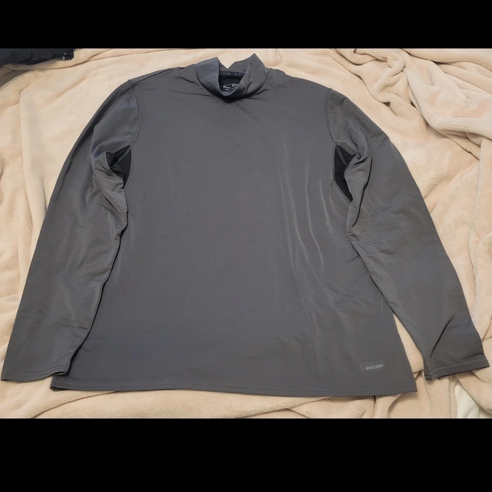 Champion Power Core Duo/Dry Long Sleeve